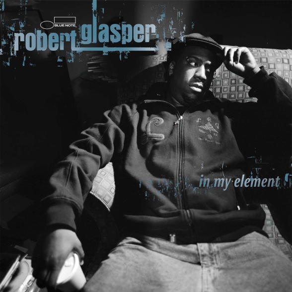Robert Glasper: In My Element - Plak Foto #1