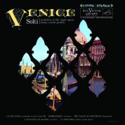 Georg Solti, Royal Opera House Orchestra at Covent Garden: Venice - Plak