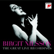 Birgit Nilsson: The Great Live Recordings - CD
