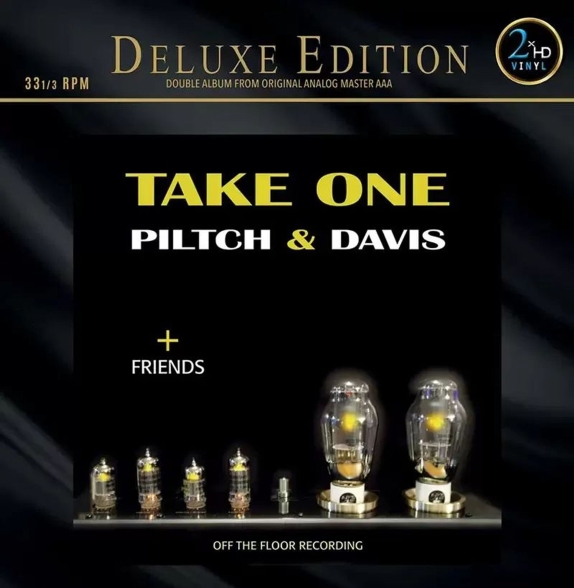 David Piltch, Aaron Davis - Take One ( Edition)