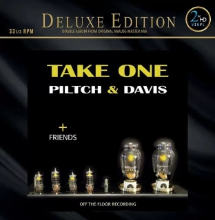 David Piltch, Aaron Davis: Take One (Deluxe Edition) - Plak