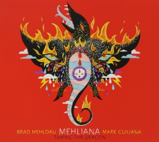 Brad Mehldau, Mark Guiliana: Mehliana: Taming The Dragon - CD