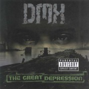 Dmx: The Great Depression - CD