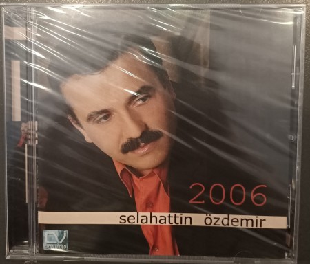 Selahattin Özdemir: 2006 - CD