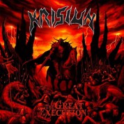 Krisiun: The Great Execution - CD