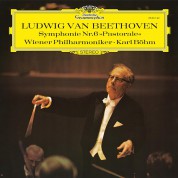 Karl Böhm, Wiener Philharmoniker: Beethoven: Symphony No. 6 in F Major - Plak