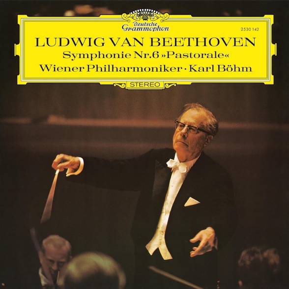 Karl Böhm, Wiener Philharmoniker - Beethoven: Symphony No. 6 in F Major