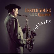 Lester Young: Collates - Plak