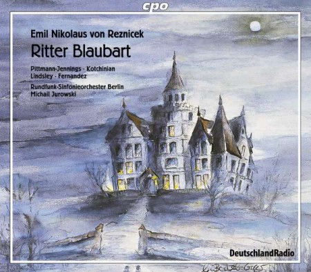 Reznicek: Ritter Blaubart - CD