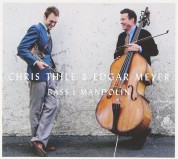 Chris Thile, Edgar Meyer: Bass & Mandolin - CD