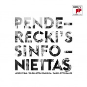 Sinfonietta Cracovia: Penderecki's Sinfonietta(s) - Plak