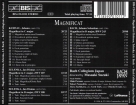 Bach Collegium Japan, Masaaki Suzuki: J.S. Bach: Magnificat - CD Foto #2
