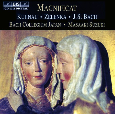 Bach Collegium Japan, Masaaki Suzuki: J.S. Bach: Magnificat - CD