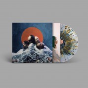 Little Dragon: Slugs Of Love (Limited Edition - Orange/Black/Blue Splatter Vinyl) - Plak