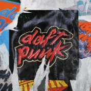 Daft Punk: Homework (Remixes - Limited Edition) - Plak