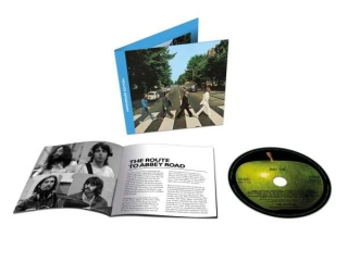 The Beatles: Abbey Road (50th Anniversary - Deluxe Edition) - CD