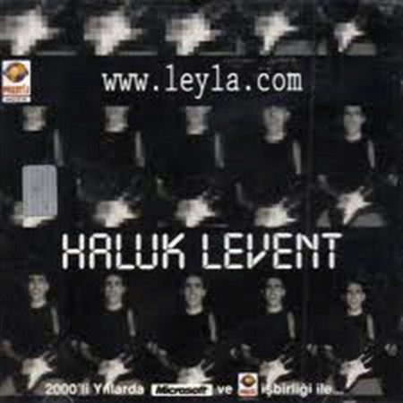 Haluk Levent: www.Leyla.Com - CD