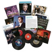 Itzhak Perlman: The Complete Rca & Columbia - CD