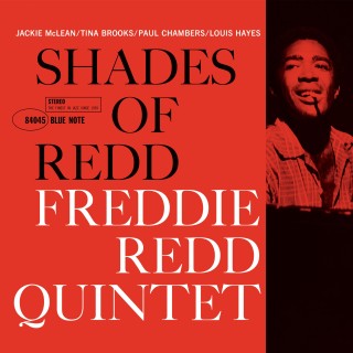 Freddie Redd: Shades Of Redd - Plak