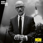 Moby: Resound NYC - CD