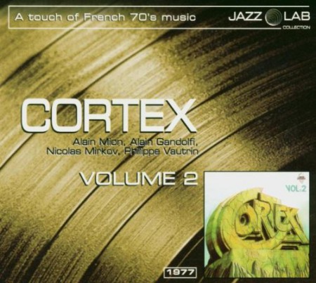 Çeşitli Sanatçılar: Cortex: Volume 2 - CD