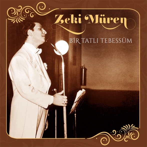 Zeki Müren - Bir Tatlı Tebessüm