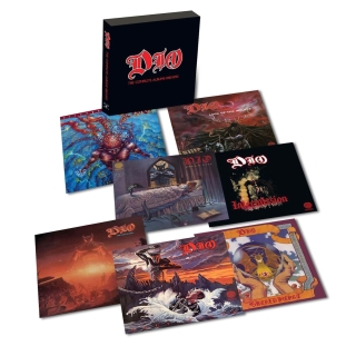 Dio: The Complete Albums 1983-1993 - Plak