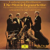 Amadeus Quartet: Beethoven: String Quartets Nos.7 & 8 - UHQCD