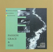Paco de Lucia, Al Di Meola, John McLaughlin: Passion, Grace And Fire - CD