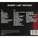 Disco (Guest List Edition) - CD