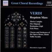Verdi: Requiem (Gigli) (1939) - CD