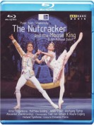 Dutch National Ballet, Ermanno Florio, Holland Symfonia, Toer van Schayk, Wayne Eagling: Tchaikovsky: The Nutcracker And The Mouse King - BluRay