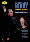 Claudio Abbado, Hélène Grimaud, Lucerne Festival Orchestra: Hélène Grimaud - Russian Night - DVD