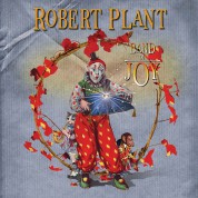 Robert Plant: Band Of Joy - CD