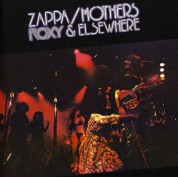 Frank Zappa: Roxy & Elsewhere - CD