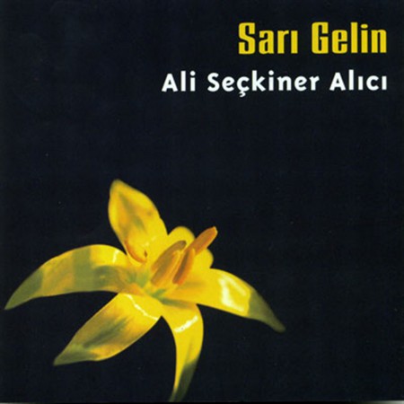 Ali Seçkiner: Sarı Gelin - CD