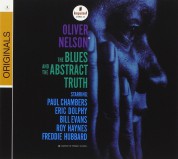 Oliver Nelson: The Blues And The Abstract Truth - CD