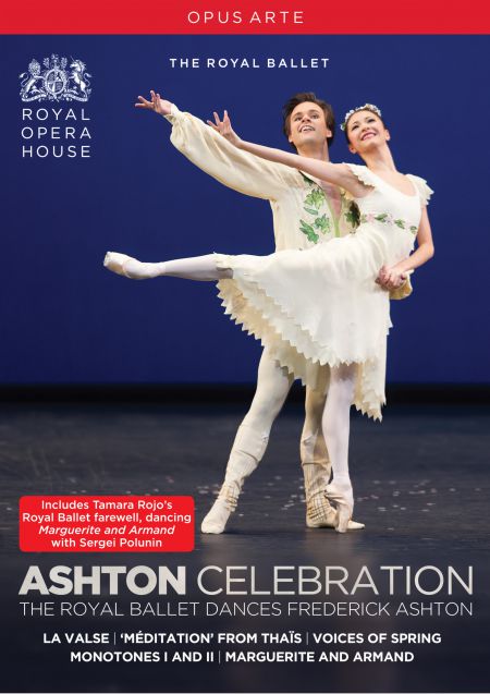 Ashton Celebration - DVD