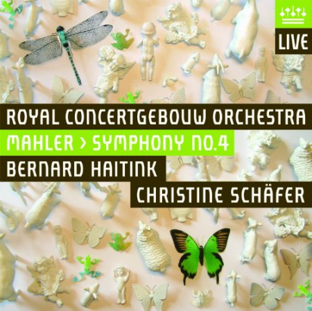 Concertgebouw Orchestra Amsterdam, Bernard Haitink, Christine Schäfer: Mahler: Symphony No. 4 - SACD