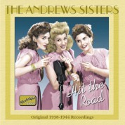 Andrews Sisters: Hit the Road (1938-1944) - CD