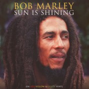 Bob Marley: Sun Is Shining (Red, Yellow & Green Vinyl) - Plak