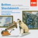 Britten: Sinfonia de Requiem, Shostakovich: Symphony No:10 - CD