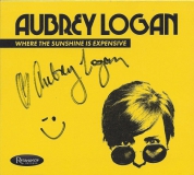 Aubrey Logan: Where The Sunshine Is Expensive - CD