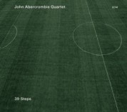John Abercrombie: 39 Steps - CD