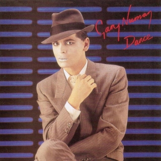 Gary Numan: Dance (Remastered - Purple Vinyl) - Plak