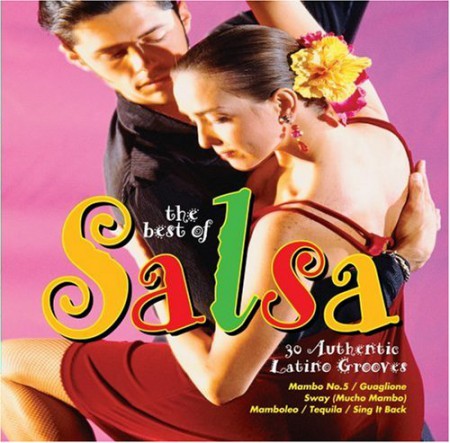 Çeşitli Sanatçılar: Best of Salsa - CD