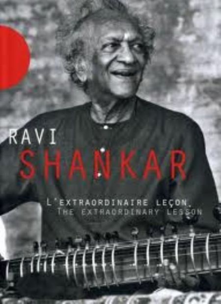 Ravi Shankar: The Extraordinary Lesson - DVD