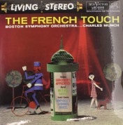 Charles Munch, Boston Symphony Orchestra: The French Record) - Plak