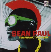 Sean Paul: Tomahawk Technique - CD