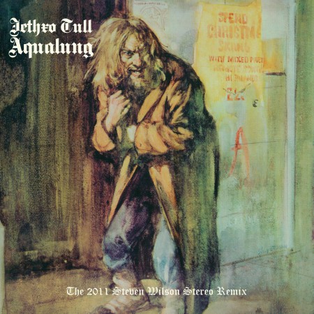 Jethro Tull: Aqualung - Plak
